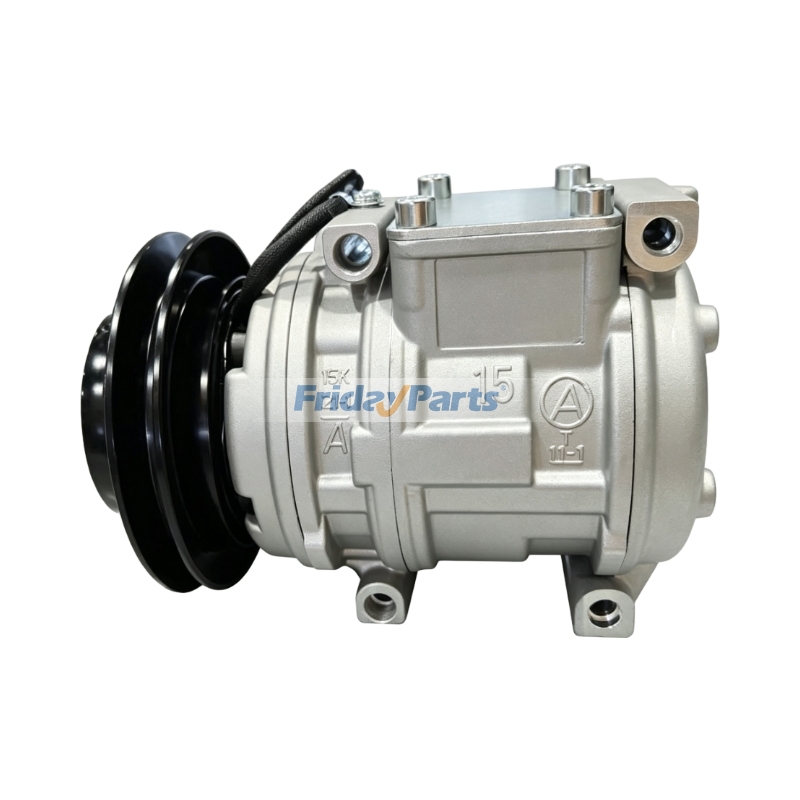 Klimakompressor 447200-0530 für Mitsubishi-Motor 4M40-T Pajero NH NJ