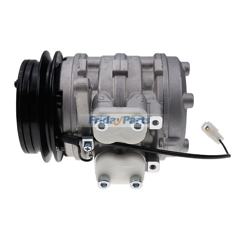 10P08E A/C Compressor in Stock in China,USA,China Stock
