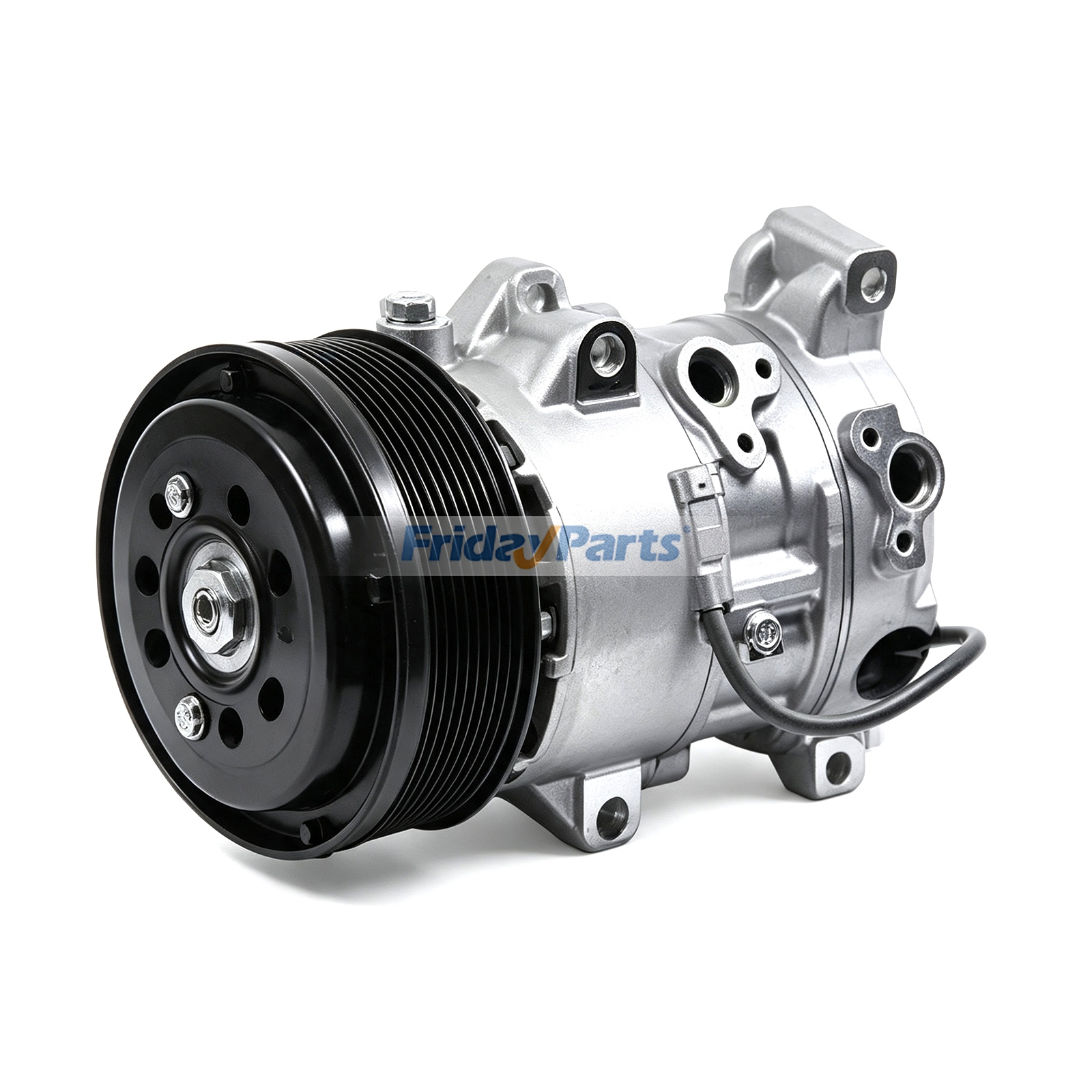 A/C Compressor 44722-09522 for Toyota Celica Corolla Echo Land FJ Cruiser Highlander Harrier 2003-Up