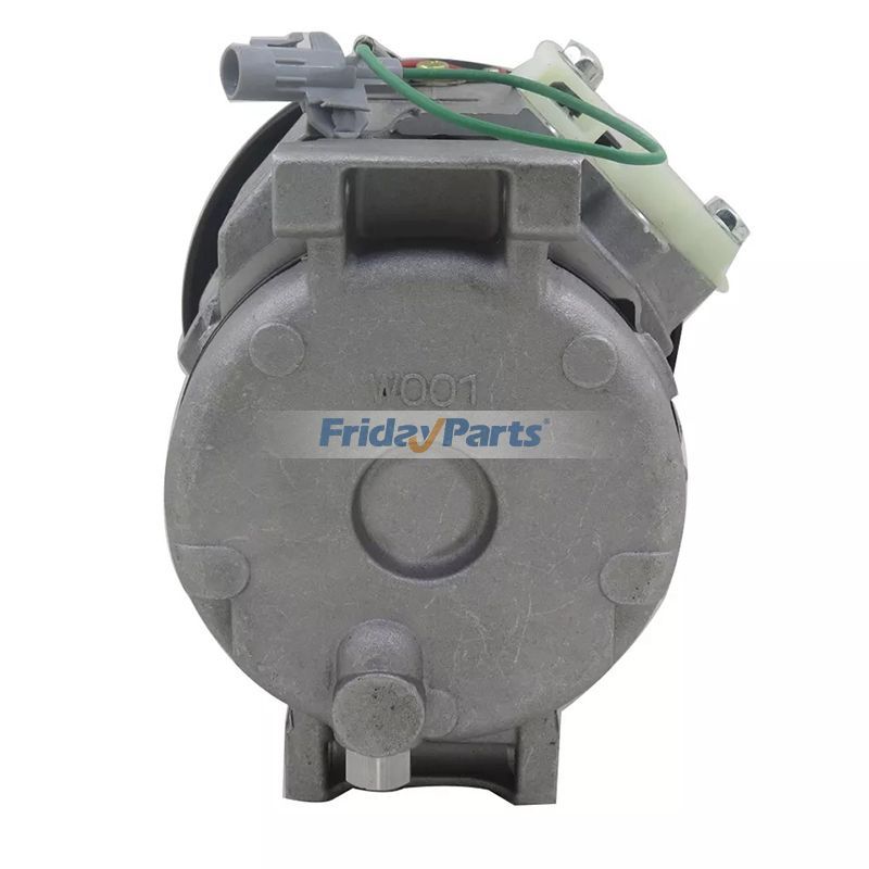 Truck 10S15C A/C Compressor