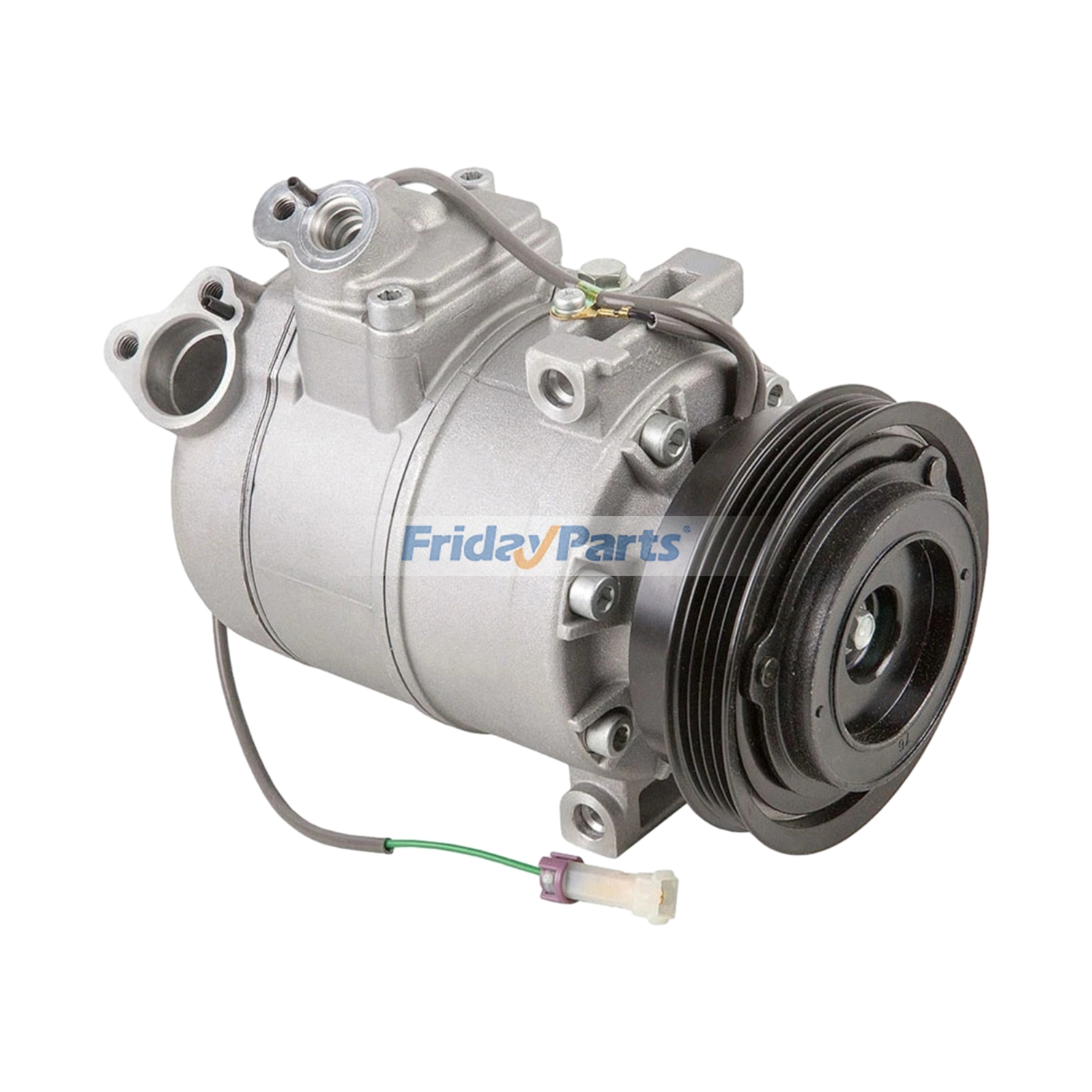 A/C Compressor 4472208180 8D0260805B 8D0260805J for Audi A4 A6 1994-2005 Skoda Superb 2001-2008 Volkswagen Passat 1996-2005