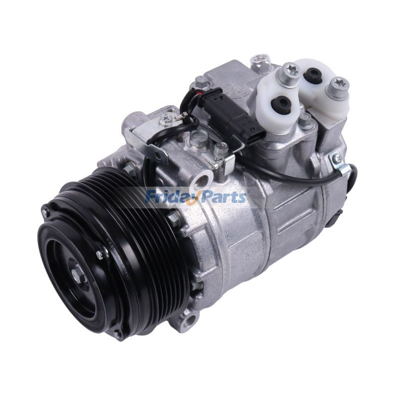 A/C Compressor 447250-0211 447160-9753 for Mercedes-Benz C43 E43 GLC43 GLE43 GLE450 S63 S65 AMG Sprinter 2500 3500