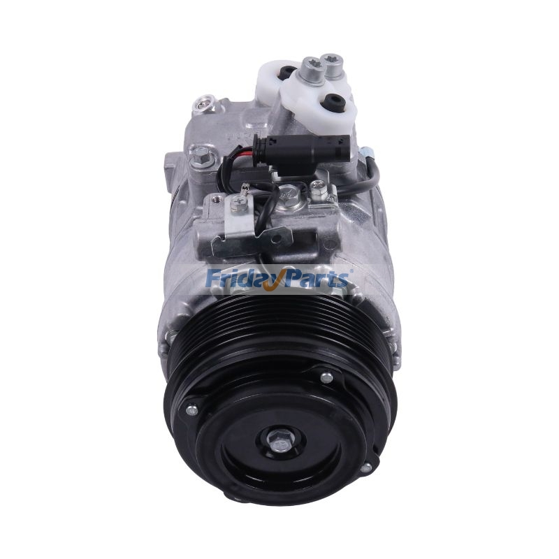 Vehicle A/C Compressor