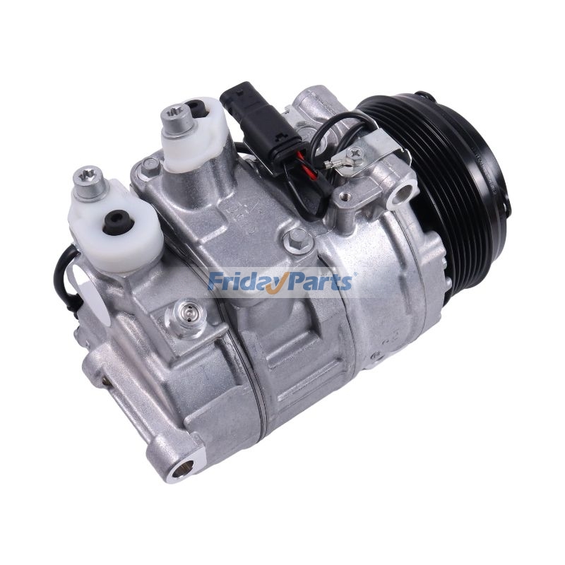 A/C Compressor for Vehicle