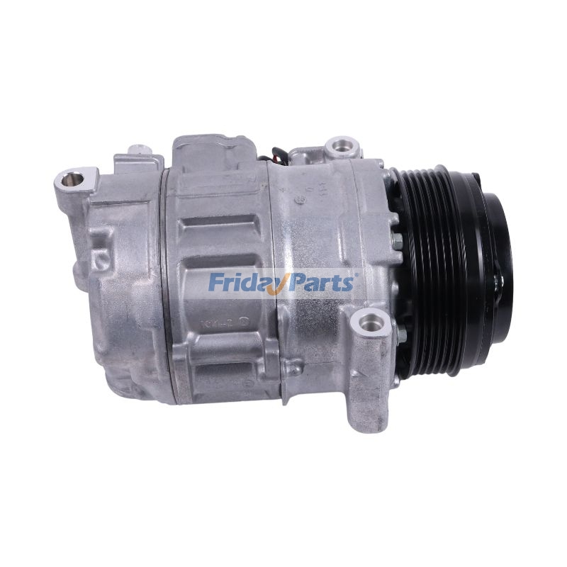  A/C Compressor For Mercedes Benz