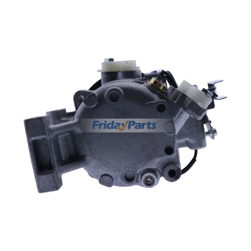 12V 6PK SV07C Klimakompressor 07-10für FahrzeugFür Toyota