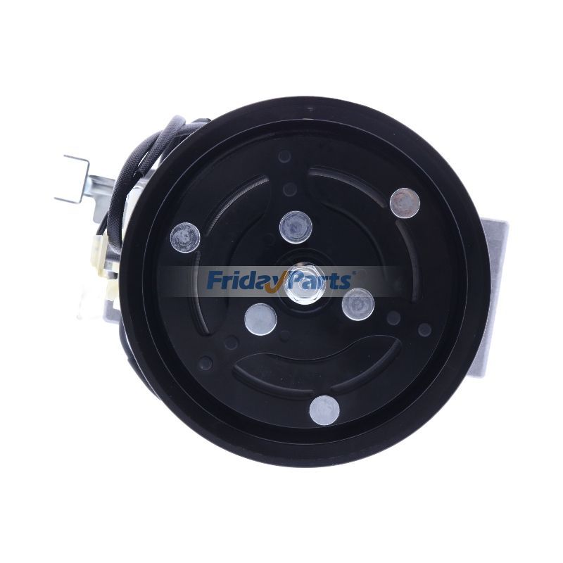 12V 6PK SV07C Klimakompressor 447280-3140 für Toyota Passo Daihatsu Terios 07-10für Für Toyota