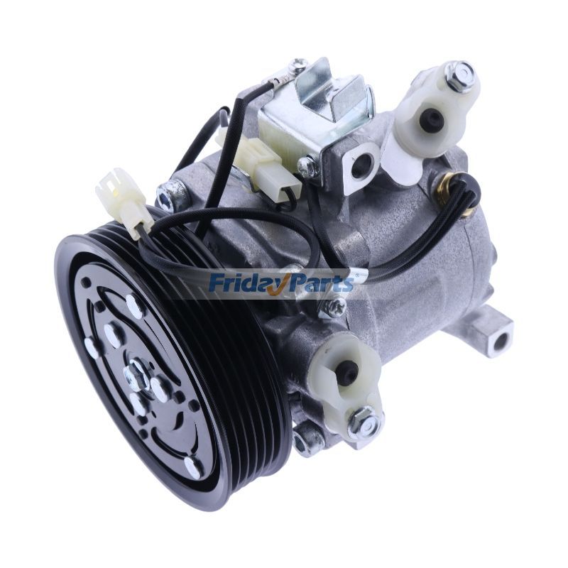 12V 6PK SV07C Klimakompressor 447280-3140 für Toyota Passo Daihatsu Terios 07-10