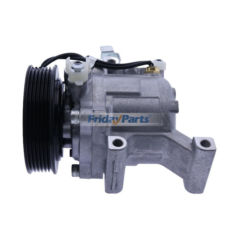 12V 6PK SV07C Klimakompressor 07-10Für Toyota