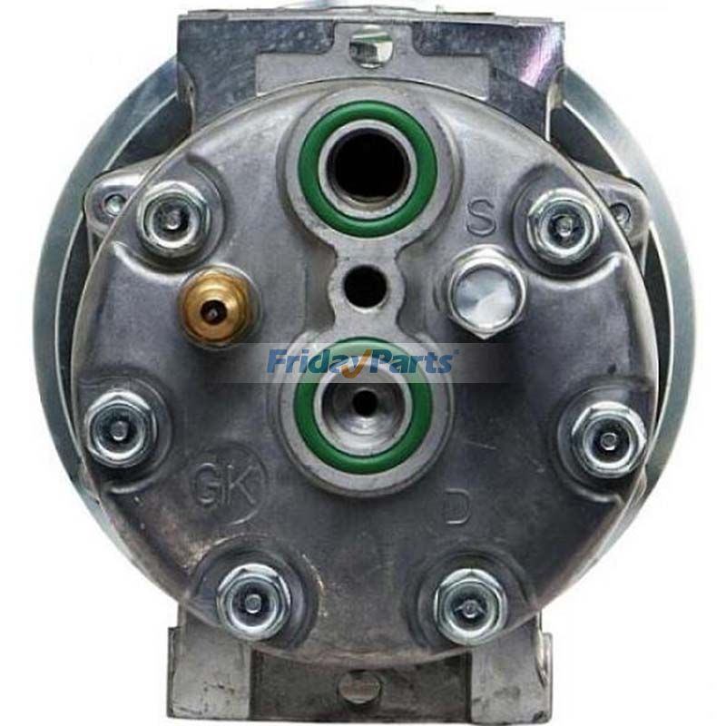 Loader A/C Compressorerpillar CAT Compact Wheel