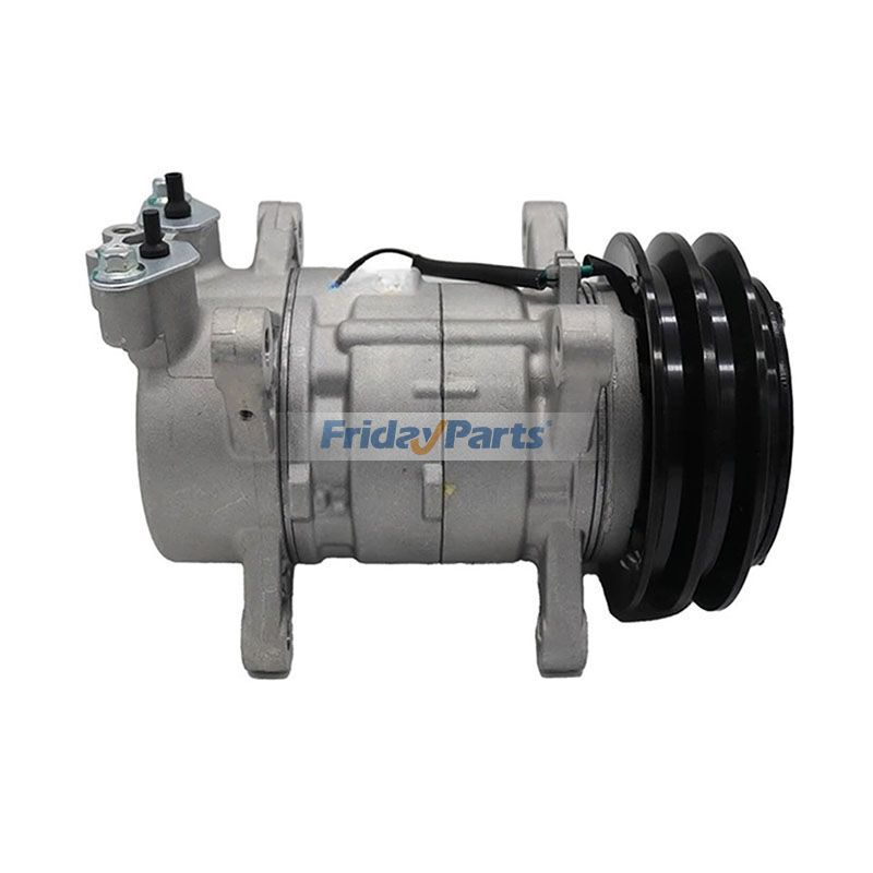 24V A/C Compressor 49C9469 for Liugong Loader
