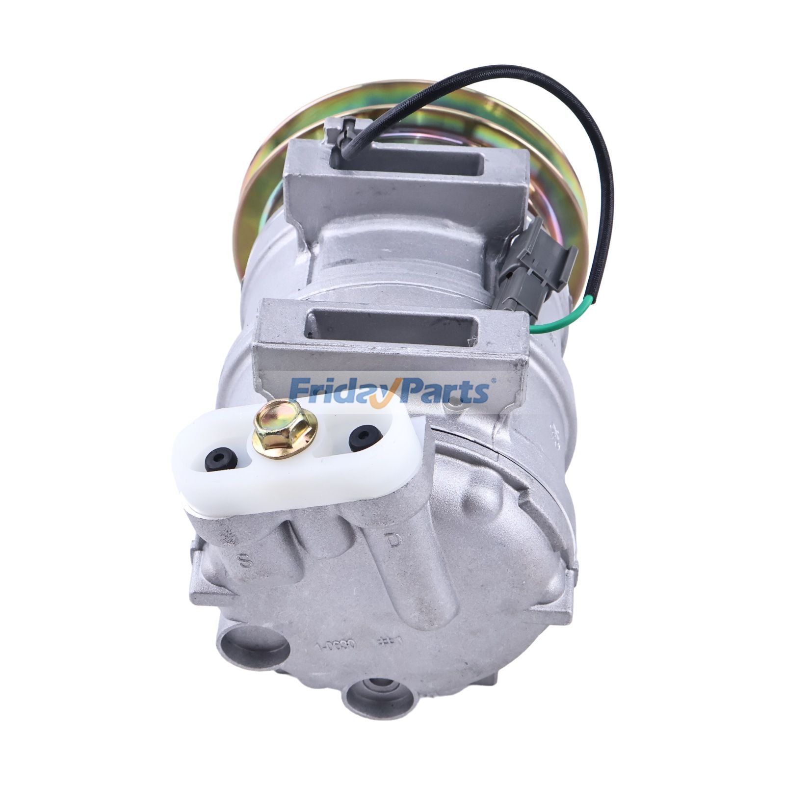  DKS15CH A/C Compressor For KOMATSU