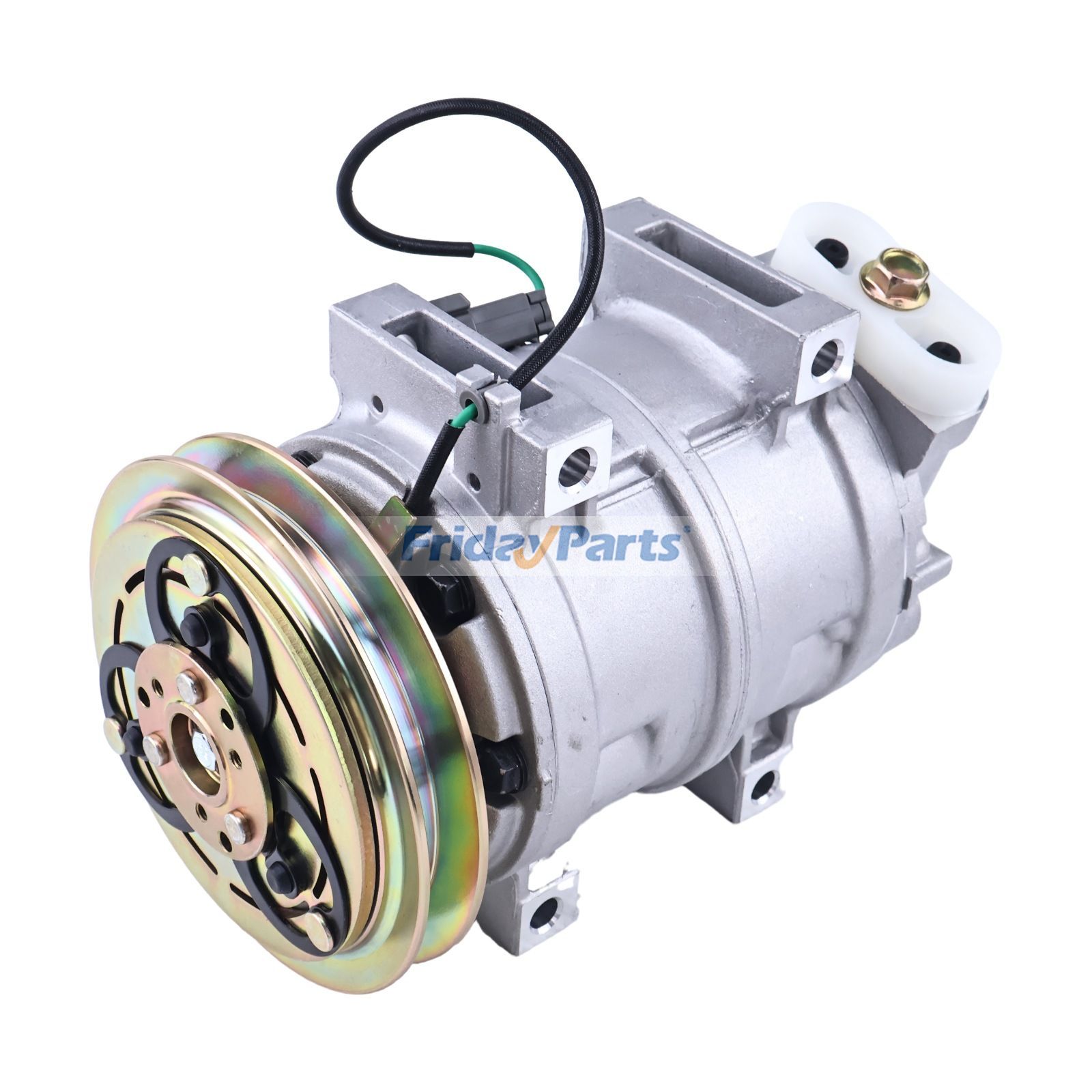 DKS15CH A/C Compressor for Excavator
