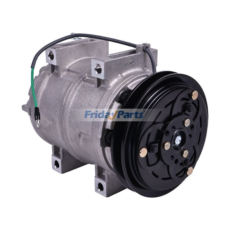 A/C Compressor 8100010-P301 for Isuzu Engine 4HK1 Truck 700P