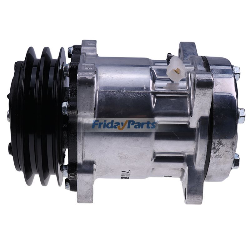 FridayParts A/C Compressor FF115 F130 F140 VM340 VM460