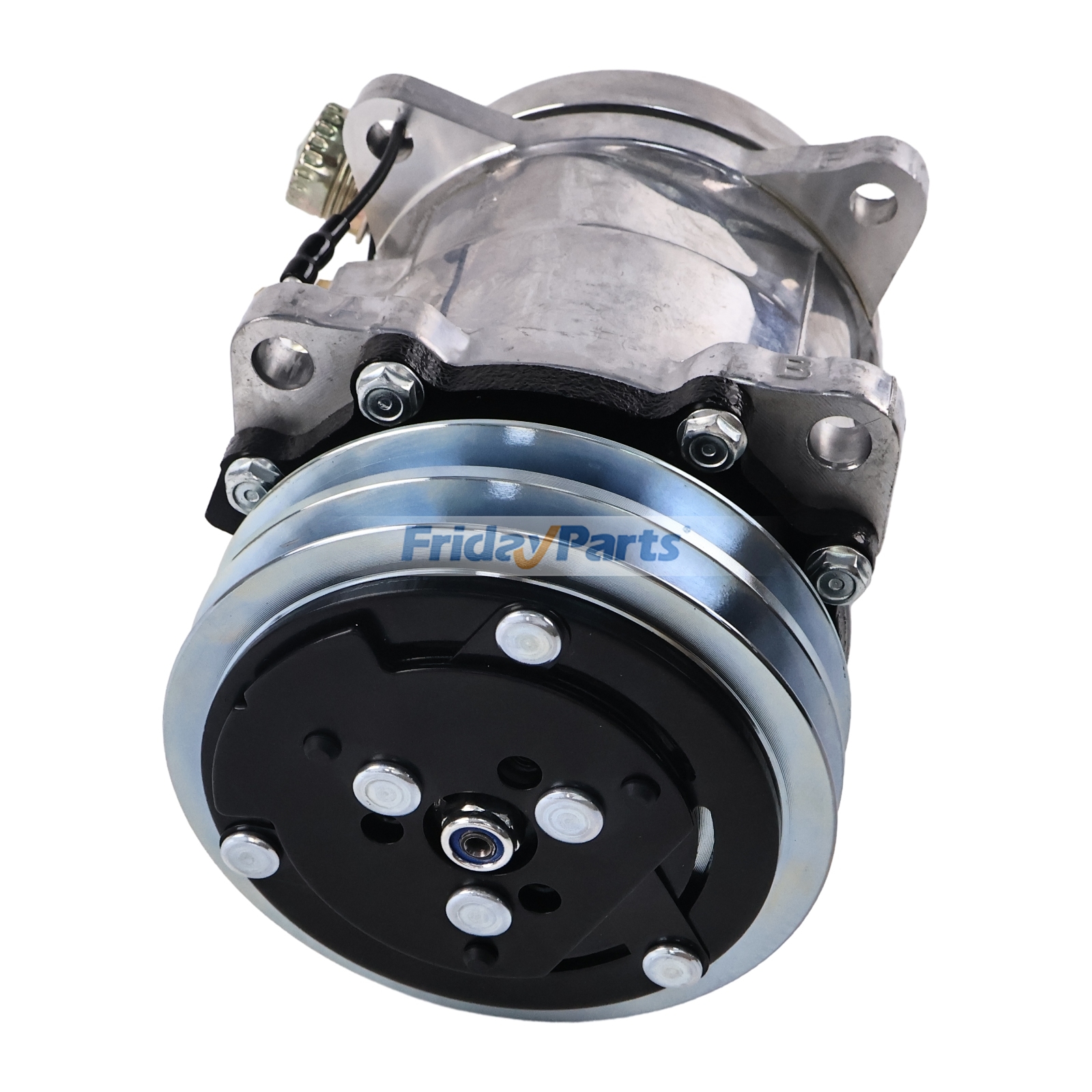 A/C Compressor for Tractor