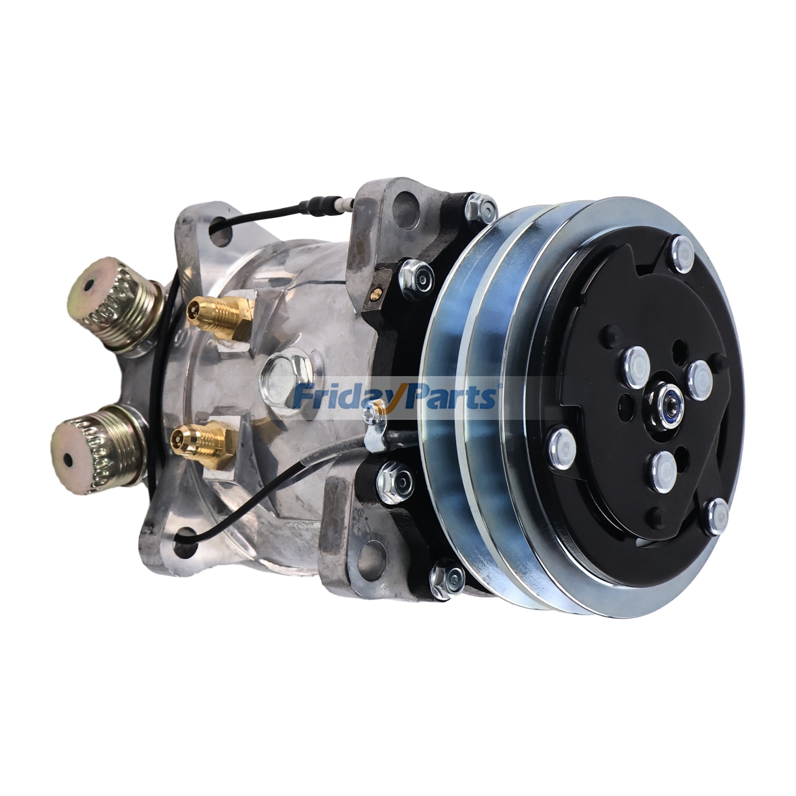 A/C Compressor 5176185 for CASE JX1075N JX1095N JX1075C JX1060C JX1070N JX1070C Tractor