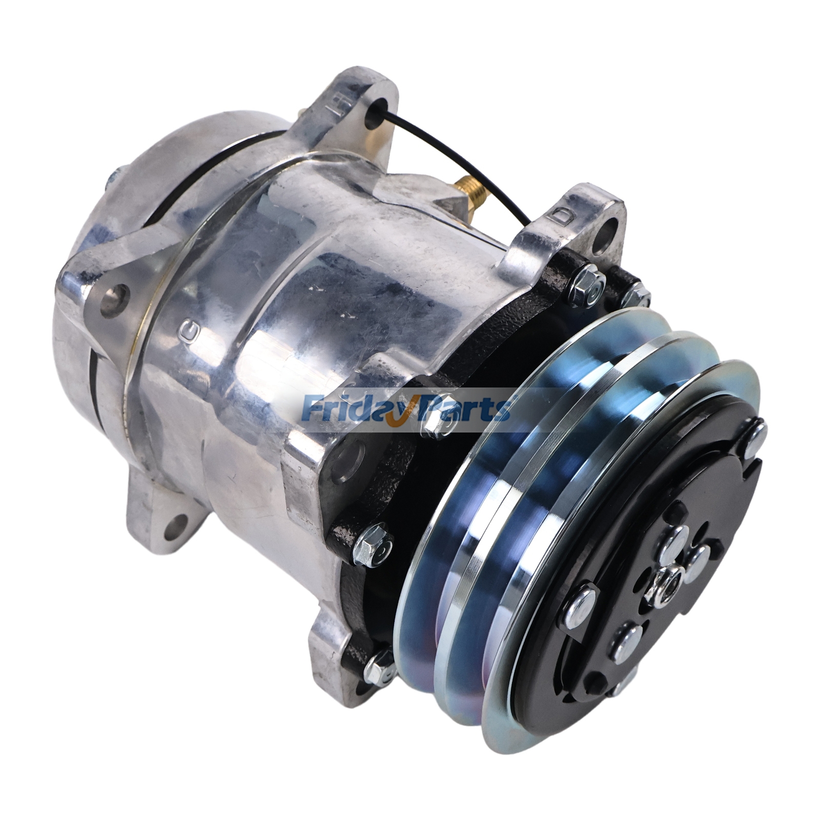 A/C Compressor For CASE Tractor