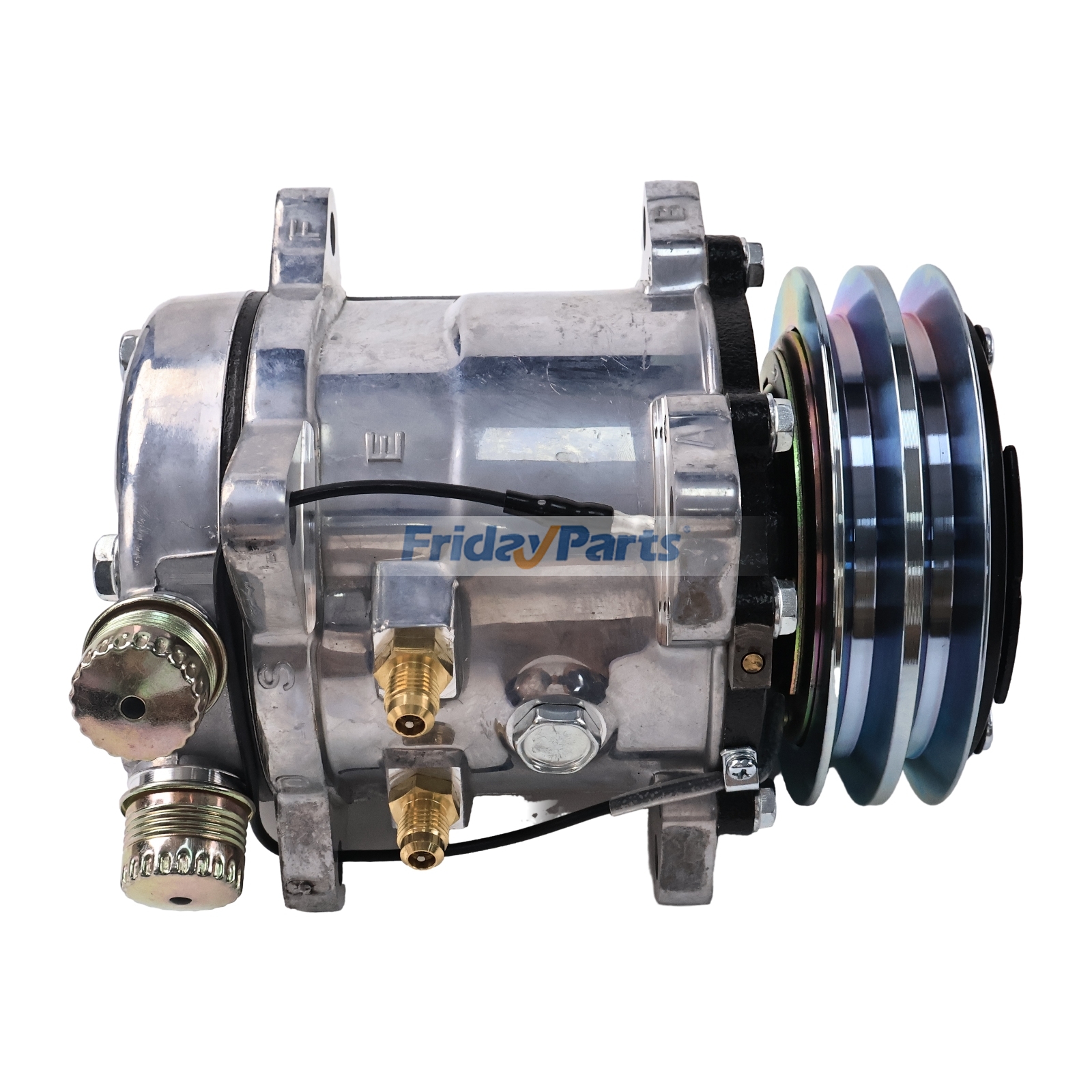  A/C Compressor For CASE