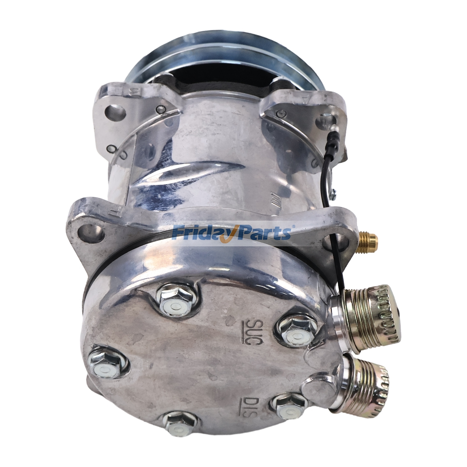  A/C Compressor For New Holland