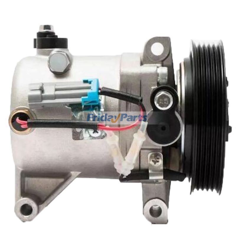 Compressor A/C 51786321 17462 para Fiat Uno Palio Fire 2004-2009
