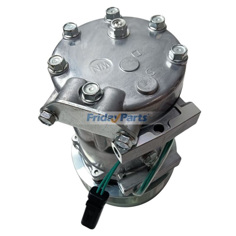 FridayParts SD7H15 A/C Compressorerpillar CAT 374F 390F