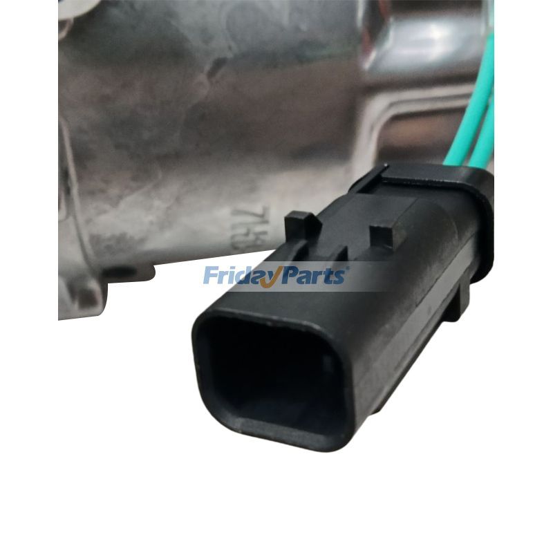 SD7H15 A/C Compressorerpillar CAT 374F 390F For CAT Excavator