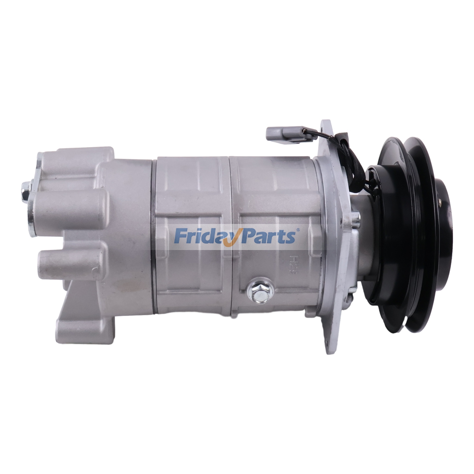 A/C Compressor compatible with Harvester,Tractor