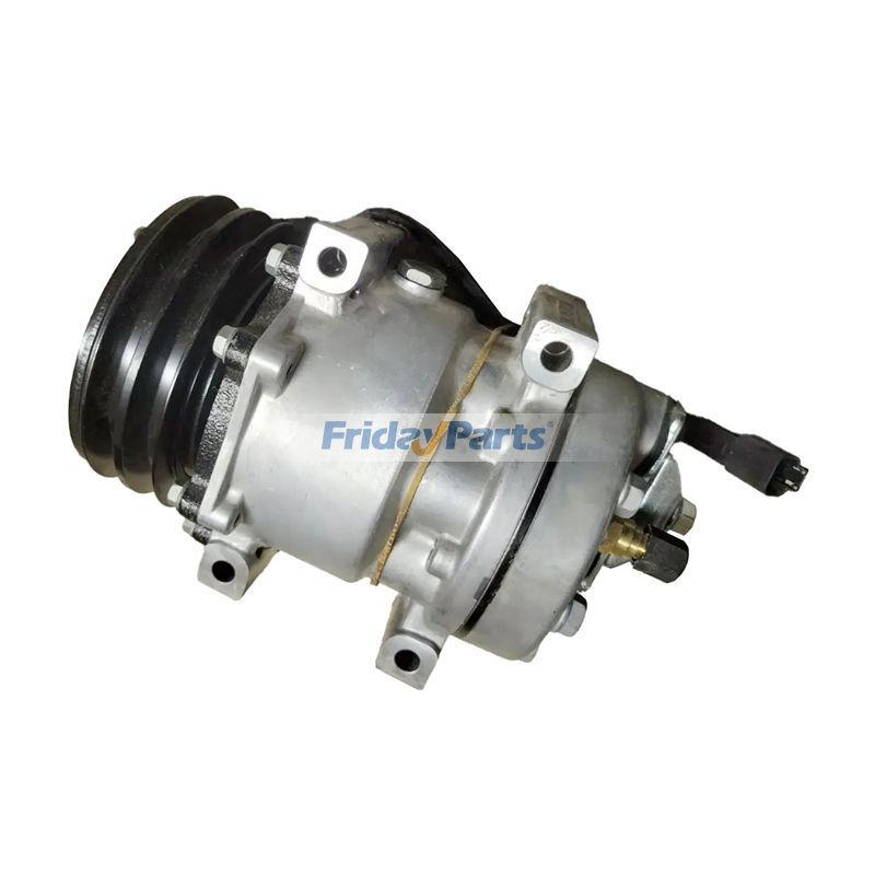 A/C Compressor 544-4117 for Caterpillar CAT Engine C3.3B Excavator 308.5 310 308CR 308SR 309CR