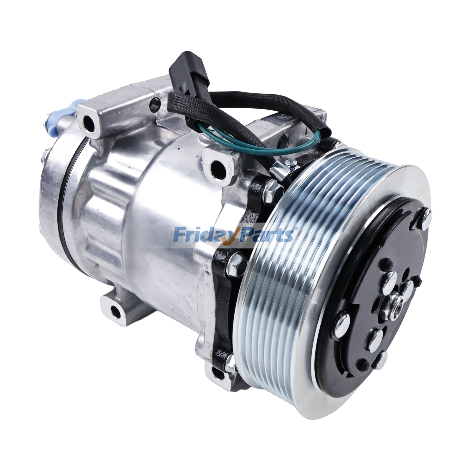 A/C Compressor 567-5160 for Caterpillar CAT 317 320 323 325 326 330 333 335 336 M314 M316 M317 M319 M320 MH3040