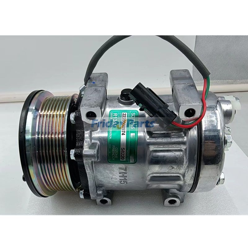 A/C Compressor 567-5160 for Caterpillar CAT 317 320 323 325