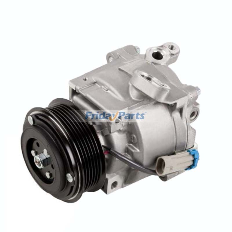 A/C Compressor 60-03818NC AKT011H404G for Chevrolet Sonic 2012-2015