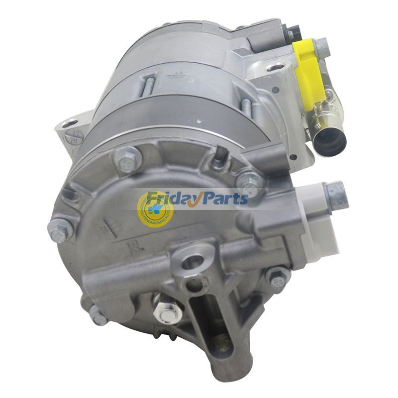 Vehicle A/C Compressor