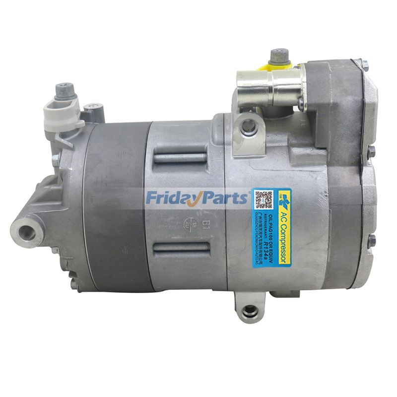 A/C Compressor 6452-2558051-01 for BMW i3 i8 X1 X3 X5 F15 530L F18O