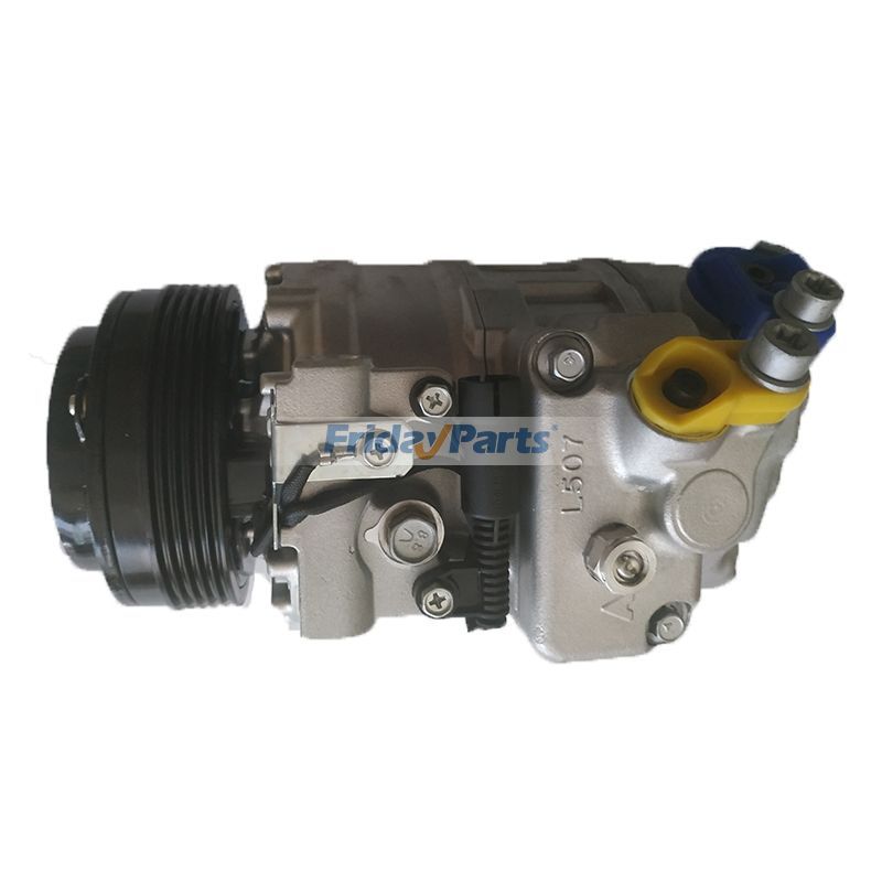 A/C Compressor 64526910458 for BMW E46 316i 318i 320i E38 728i