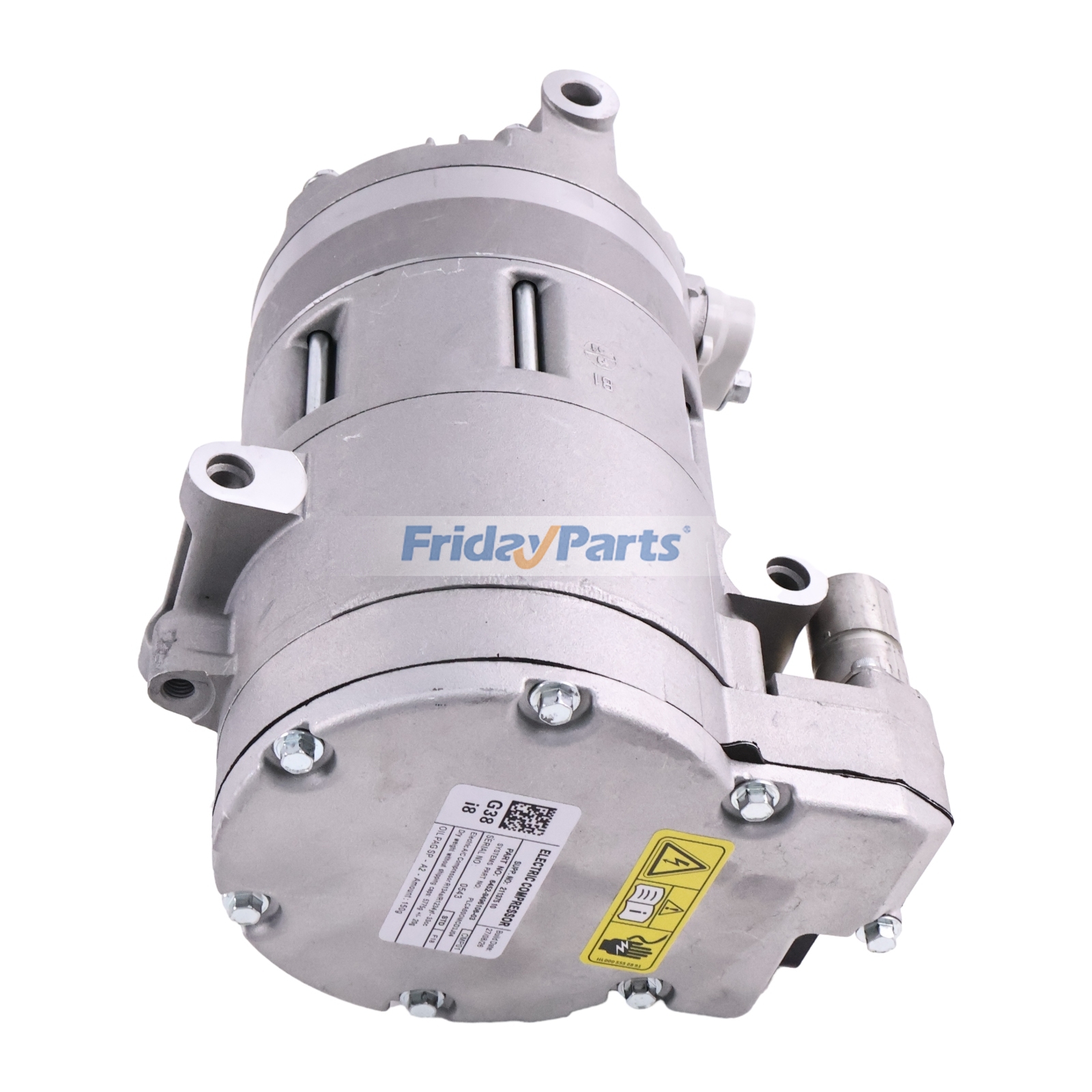 Compresseur de climatisation de FridayParts