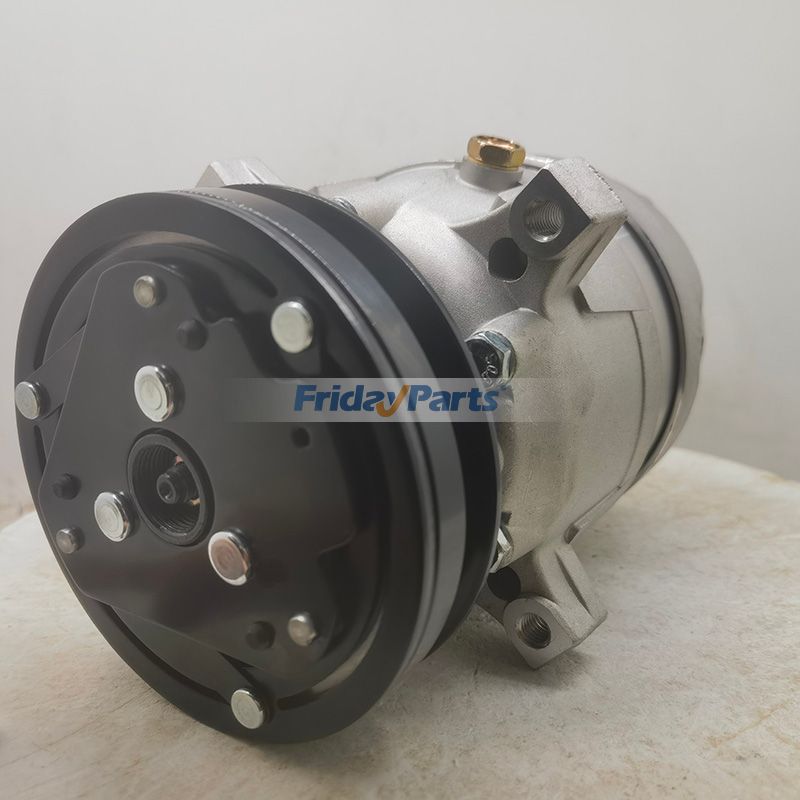 A/C Compressor 65.28650-6002 for Doosan Excavator DX35Z