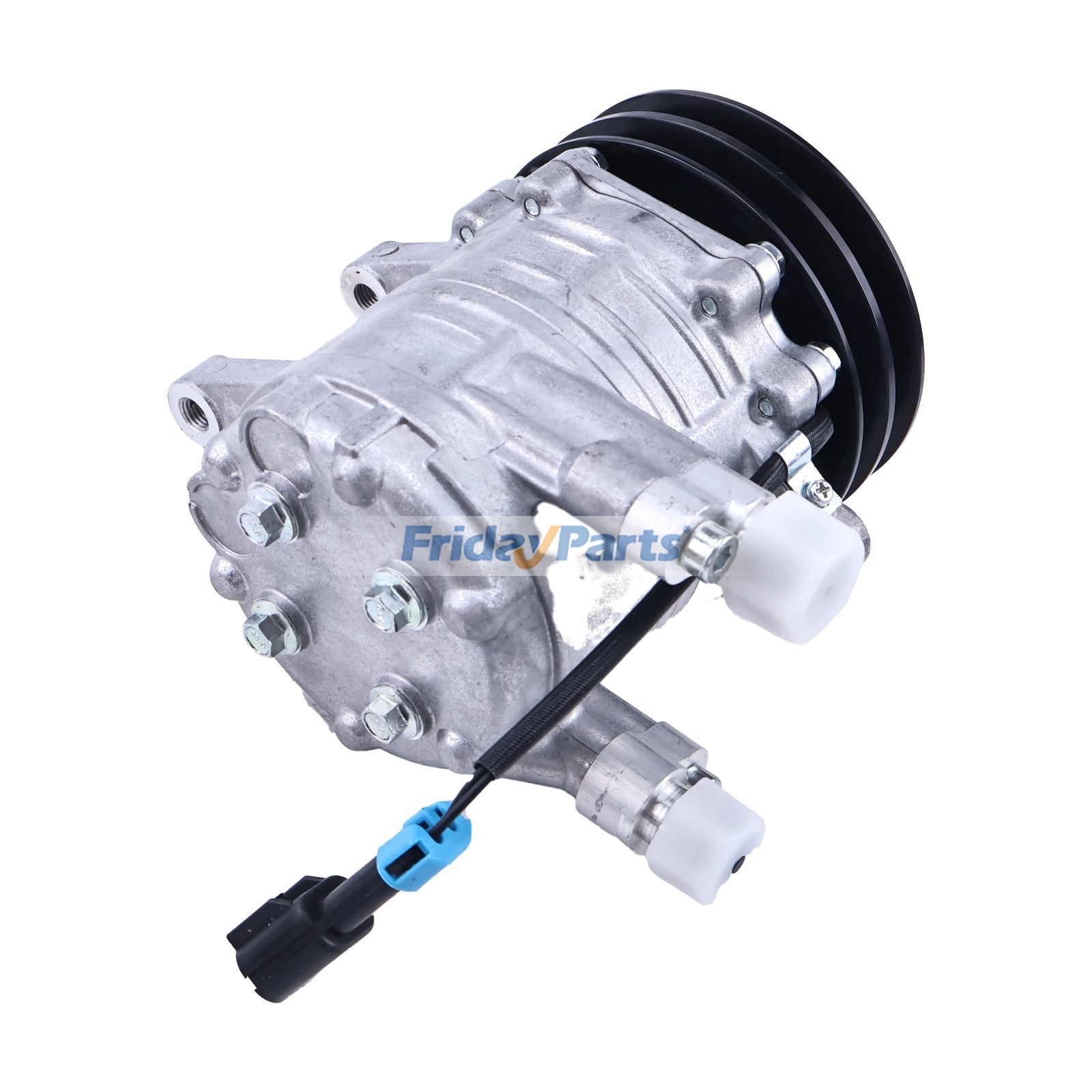 Others Seltec TM-08 A/C Compressor Toolcat