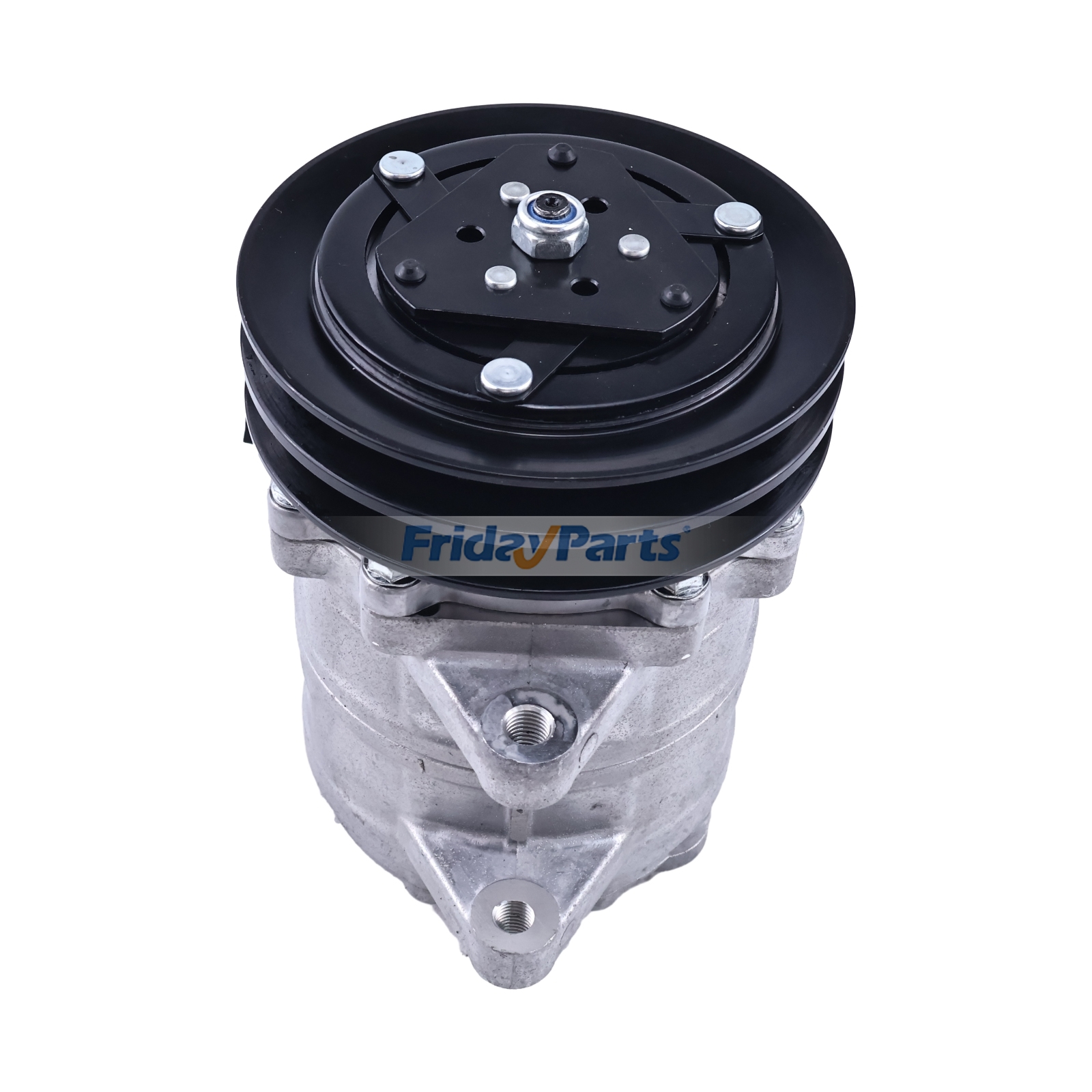 Kompresor klimatyzacji TM08HD 12 V 6733655 do koparki Bobcat 331, 334, 337, 341, ładowarki 773, 863, 864, 873, 883, 963 A220, A300, S150, S175, S185, S220, S300, T180, T250, T300, T320dla Dla BOBCAT