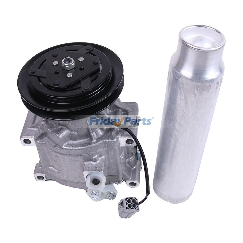 Sport UTV/ATV,Tractor A/C Compressor & Receiver Drier M105 M105S M95SD M108 M4900 M5700 M6800 M8200 L3240 L3940 L4630