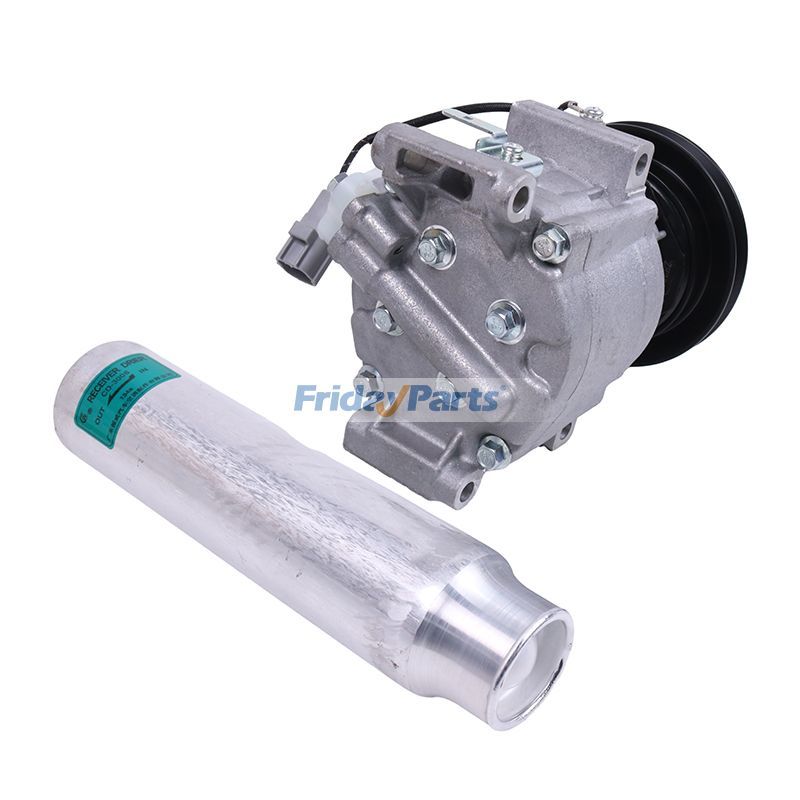 A/C Compressor & Receiver Drier M105 M105S M95SD M108 M4900 M5700 M6800 M8200 L3240 L3940 L4630 in Stock in China