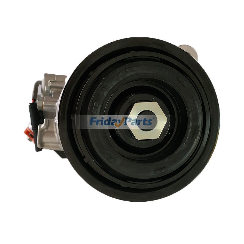 Compresseur de climatisation 6SEU14A 64529225704 pour BMW X3 E90 E92 6PK 110mm 12VpourPour BMW