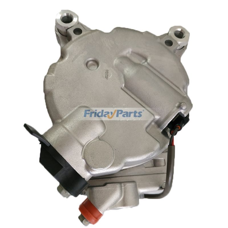 Compresseur de climatisation 6SEU14A 6PK 110 mm 12 V Pour BMW