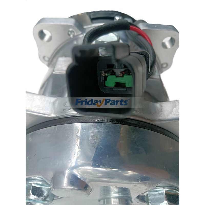  A/C Compressor Skid Steer For BOBCAT