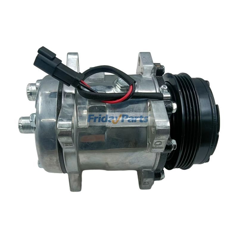 A/C Compressor Skid Steer in Stock in China