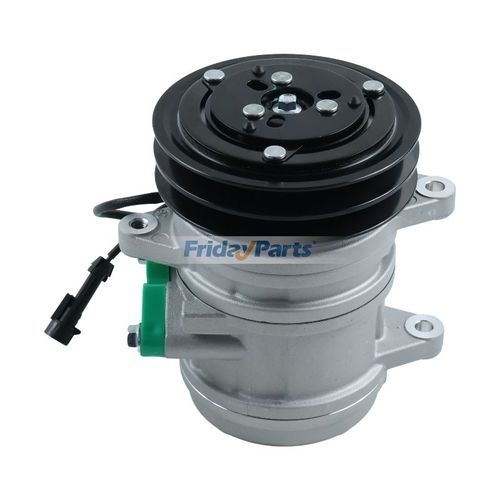 SP10 A/C Compressor 717638 46443509 46469764 for Kioti Kubota SP10 A/C Compressor 717638 46443509 46469764 for Kioti Kubota