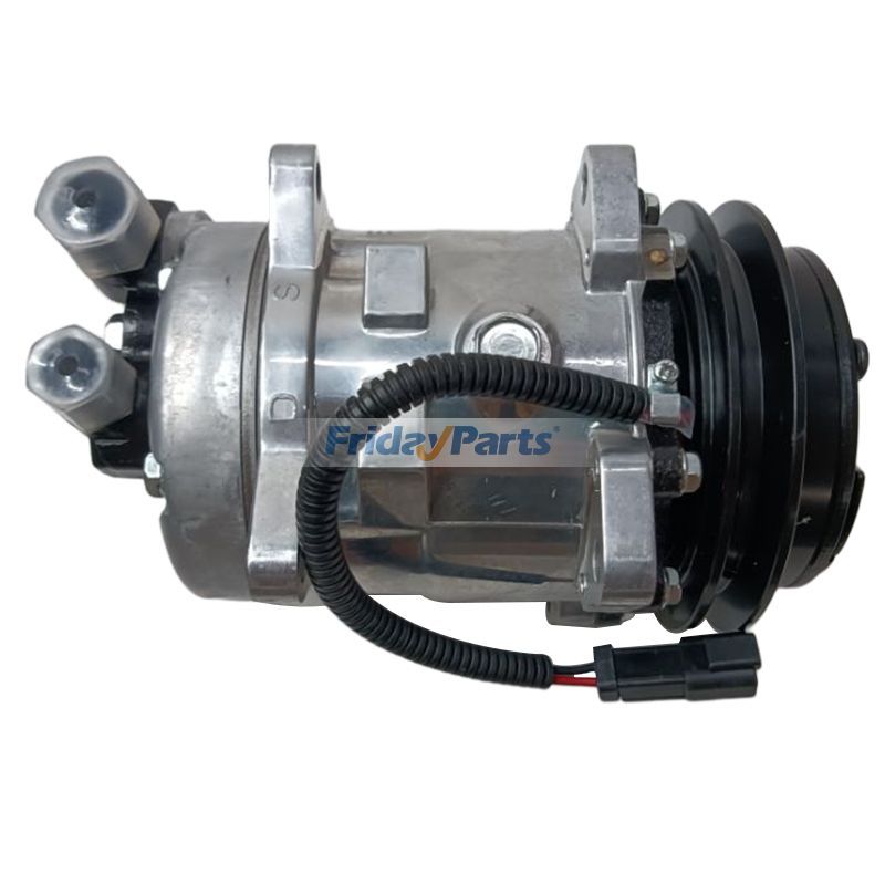 A/C Compressor Skid Steer in Stock in China