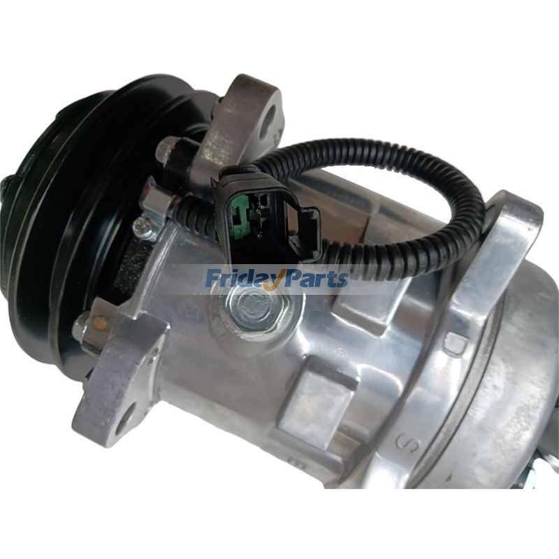  A/C Compressor Skid Steer For BOBCAT