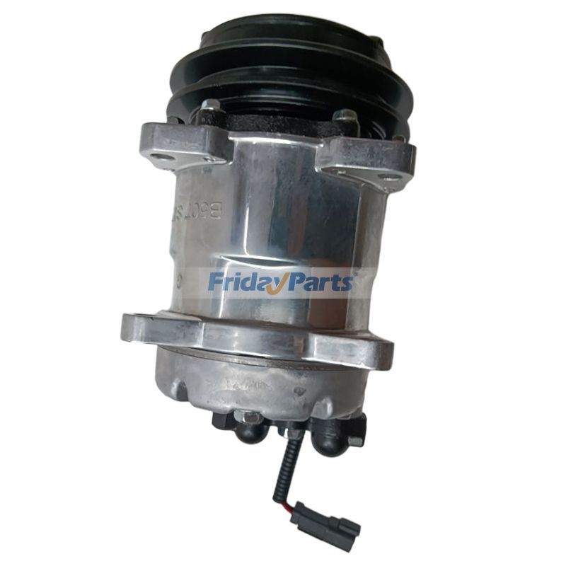 FridayParts A/C Compressor Skid Steer