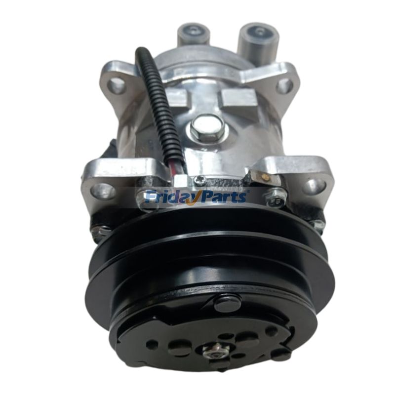 A/C Compressor Skid Steer For BOBCAT Loader